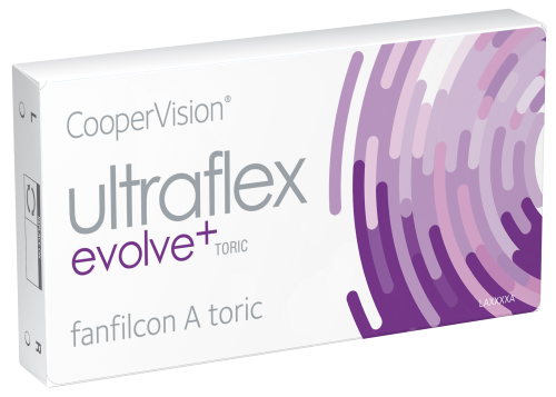 Линзы Ultraflex Evolve