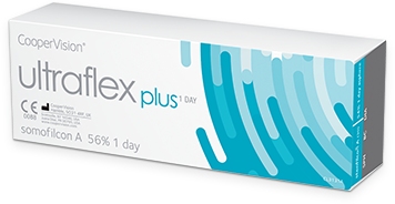 Линзы ultraflex plus