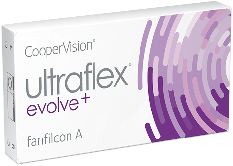Линзы Ultraflex Evolve