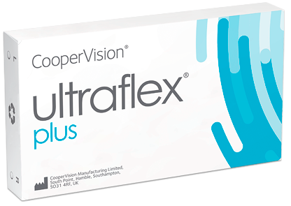 Линзы Ultraflex Plus