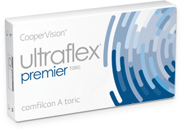 Линзы Ultraflex Premier toric